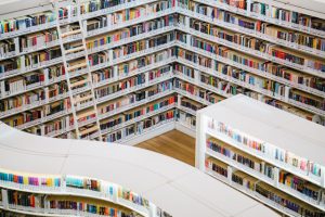 Bibliotheken als Recherchequelle für Literatur